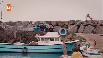 Biz hiç birbirimizi göremeyecek miyiz? - Sen Anlat Karadeniz 8. Bölüm