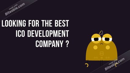 ICO Development Company That Helps End-to-End ICO Support - ICOCLONE