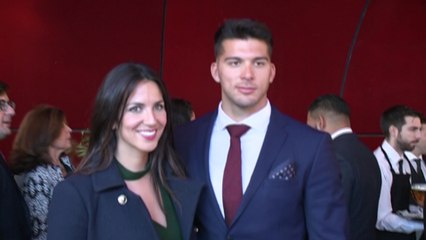 Irene Junquera y Pablo Puyol, pareja sorpresa