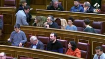 Cataluña y Cifuentes centran la sesión de control al Gobierno
