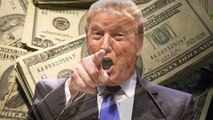 Dolar ve Euro, Trump'ın Tweet'iyle Rekor Kırdı