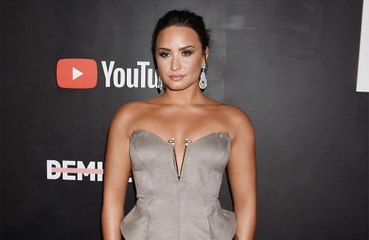 Demi Lovato reschedules tour