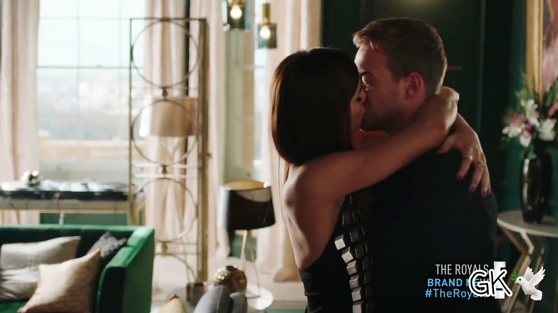 Jasper Et Eleanor Saison 4 The Royals - Jasper and Eleanor Scenes - 4x05 - video Dailymotion
