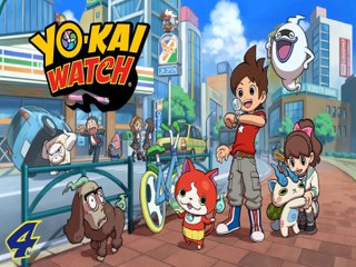 Yo kai Watch(Citra)#4 Espiritan a Katie