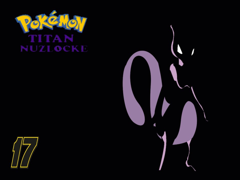 Pokemon Titan Nuzlocke #17 Contra Atlas