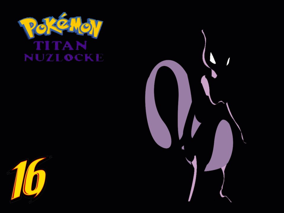 Pokemon Titan Nuzlocke #16 Buscando al Presidente