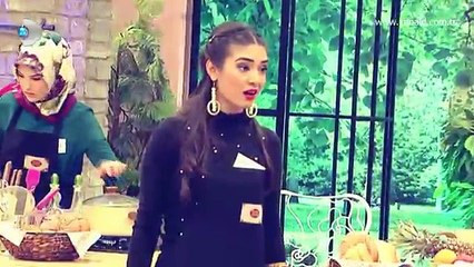 Hatice ve Elif arasında gergin anlar! Gelinim Mutfakta 18. Bölüm