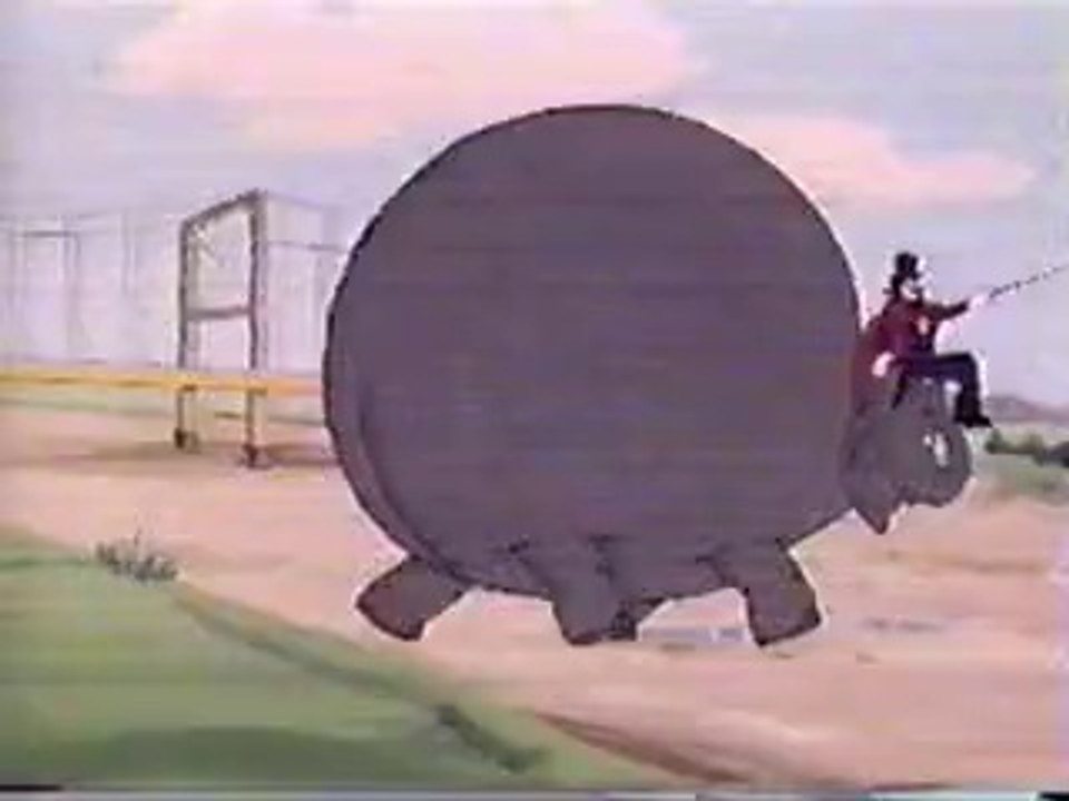 Another Elephant Water Inflation