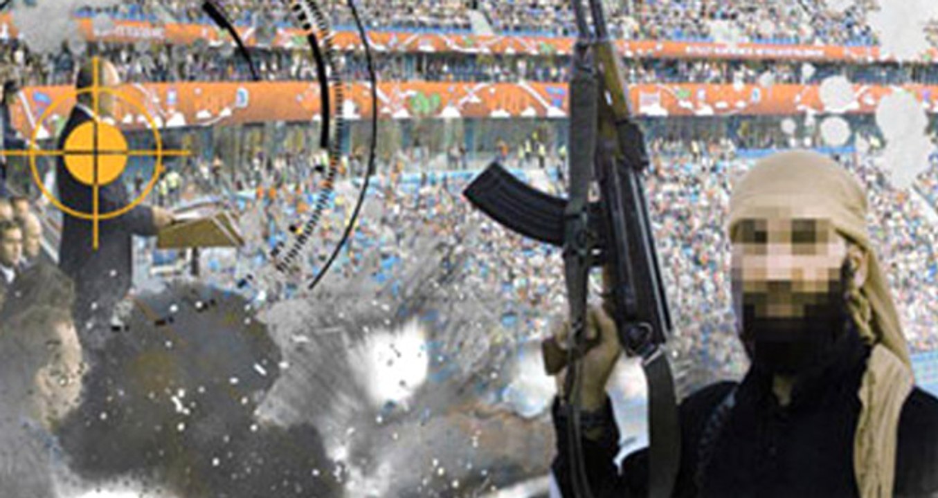 Terör Örgütü DEAŞ, Dünya Kupası Öncesi Putin'i Tehdit Etti