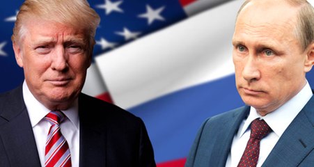 "Füzeler Geliyor" Diyen Trump'a Rusya'dan Yanıt: Füzeler Teröristleri Hedef Almalı