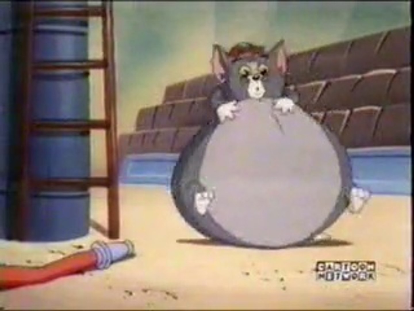 Tom And Jerry Toodles Inflation