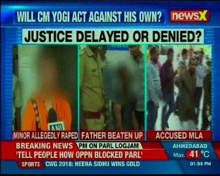 Unnao rape case turns murkier; rape survivor alleges life threat