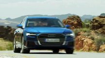 Nuevo Audi A6 Avant 2018 - vídeo oficial