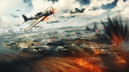War Thunder - 'The Battle is on!' Trailer