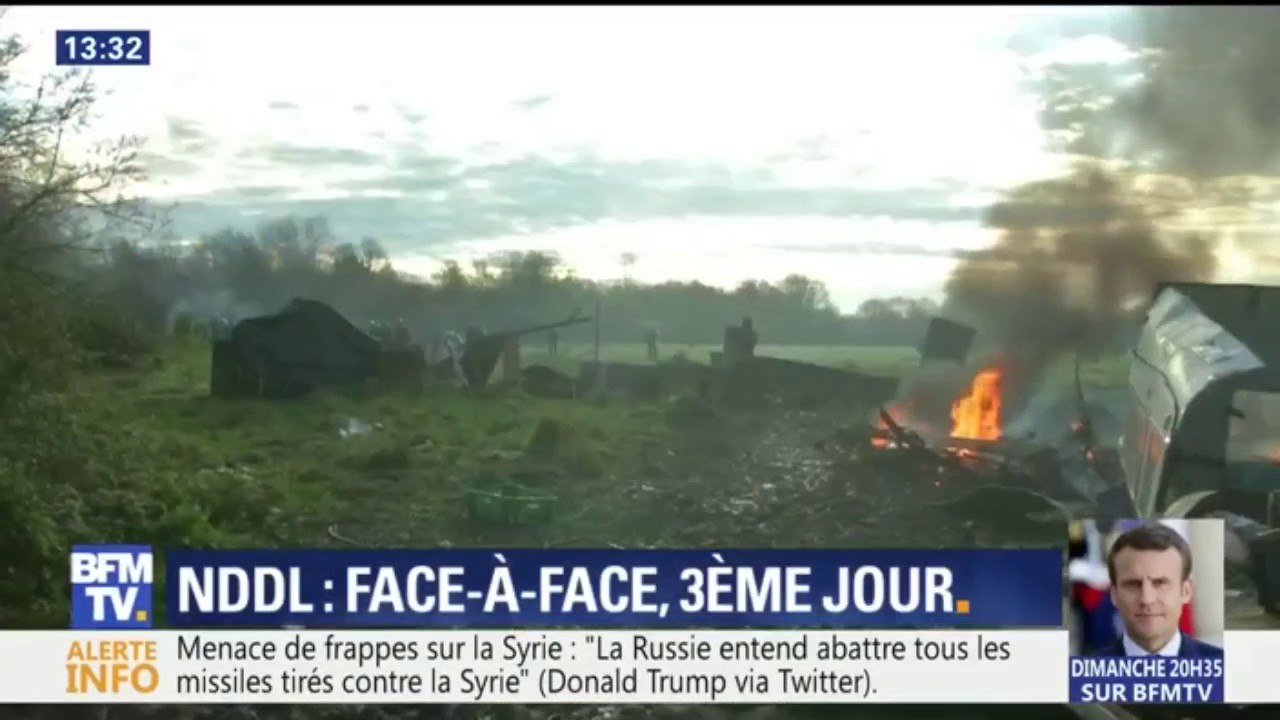 Mise en garde de Trump sur la Syrie: "C'est étrange de prévenir ses ennemis via les réseaux sociaux"