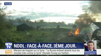 Mise en garde de Trump sur la Syrie: "C'est étrange de prévenir ses ennemis via les réseaux sociaux"