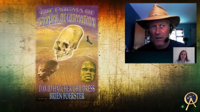 Interview with Brien Foerster on Elongated Skulls - Ancient Origins