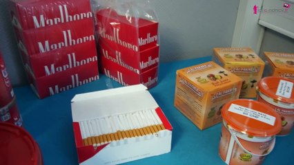 La direction régionale des Douanes de Nancy livre son bilan 2017