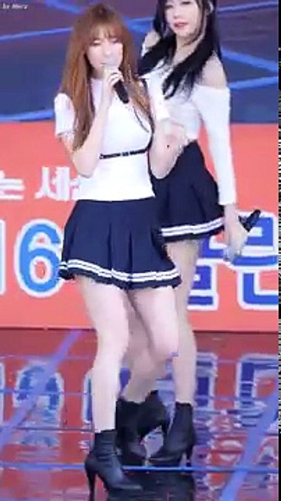 160528 헬로비너스 (HELLOVENUS) - 난 예술이야 Im ill [앨리스]직캠 Fancam (u클린콘서트) by Mera