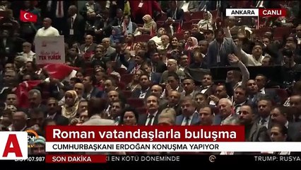 Cumhurbaşkanı Erdoğan son rakamı açıkladı