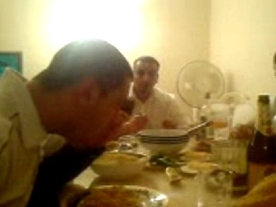 Repas armenien entre ami(e)