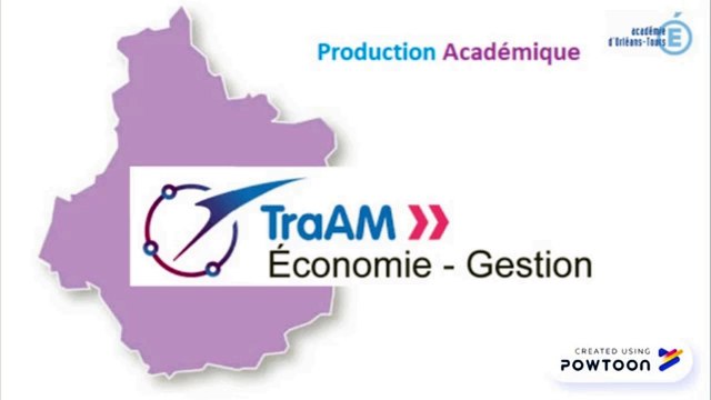 Traam eco-gestion 2017-2018