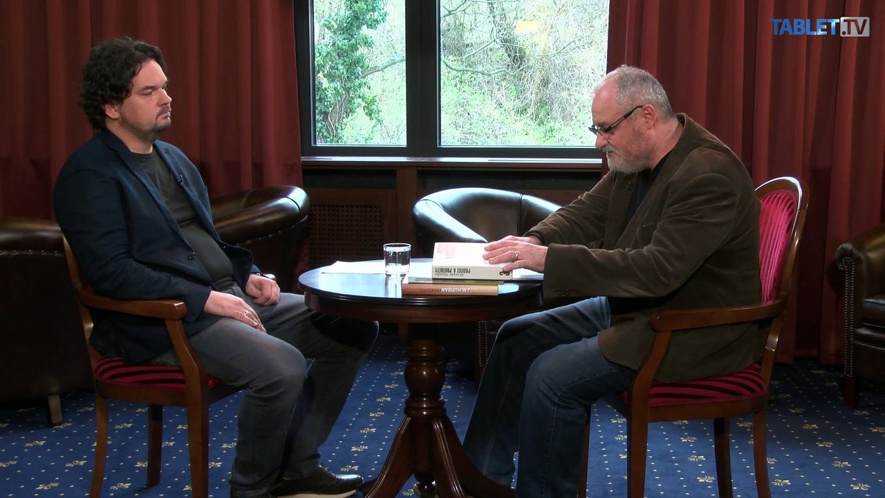 KAVIAREŇ NA PATRÓNKE: S historikom Petrom Šoltésom o štúrovcoch a o tom, čo predchádzalo revolučnému roku 1848