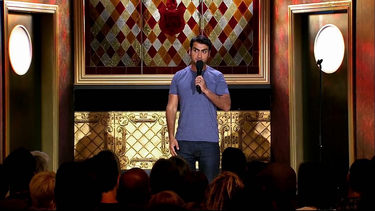 Kumail Nanjiani Stand Up - 2013