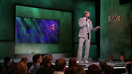 Kurt Braunohler Stand Up - 2013