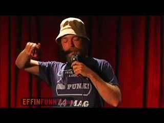 Kyle Kinane Effinfunny Stand Up - Believing in Yourself