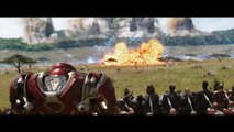 Avengers: Infinity War -- Chant TV Spot