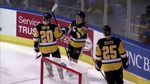 AHL Binghamton Devils 4 at Wilkes-Barre/Scranton Penguins 7