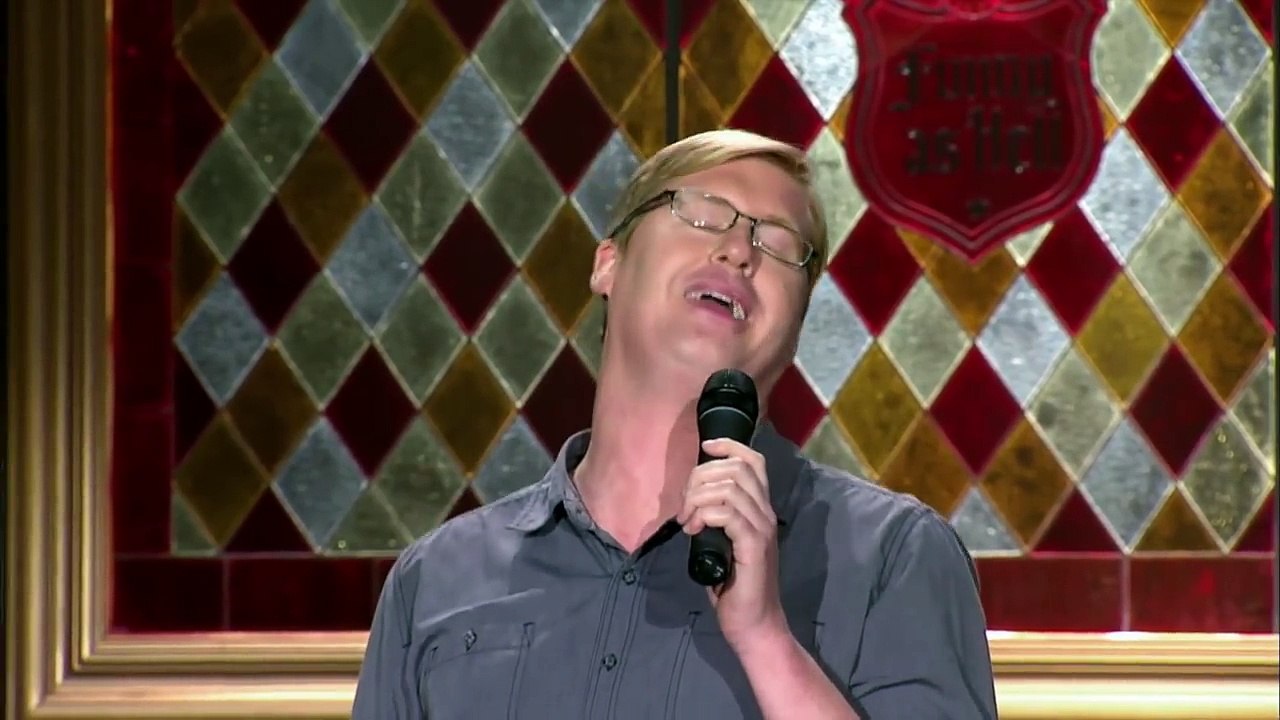 Kurt Braunohler Stand Up - 2012