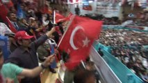 Cumhurbaşkanı Erdoğan’ndan “Şuana kadar 80 kadar FETÖ militanını farklı ülkelerden bulup, paketleyip Türkiye’ye getiriyoruz”