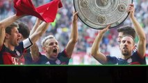 Statistik Di Balik Gelar Juara Bayern Munich