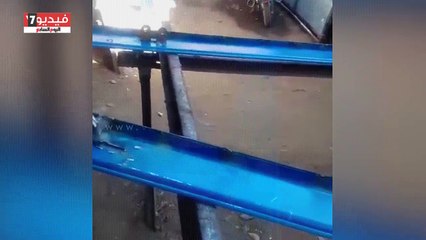 الأسطى "ميرنا" طفلة تخترق مهنة الرجال الشداد..حدادة وشايلة دكانة