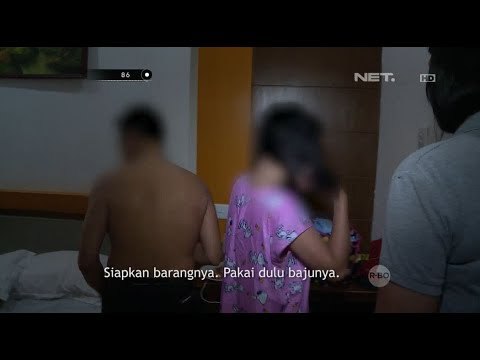 Sudah Beristri, Bapak Ini Asyik Bermalam Dengan Wanita Muda di Hotel - 86