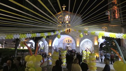 Paskalya Bayramı dolayısıyla ayin düzenlendi - HATAY