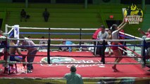 Giovanny Gutierrez VS Imer Hernandez - Pinolero Boxing Promotions