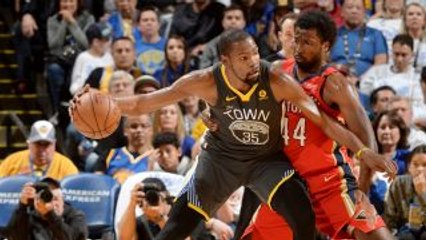 Move of the Night: Kevin Durant