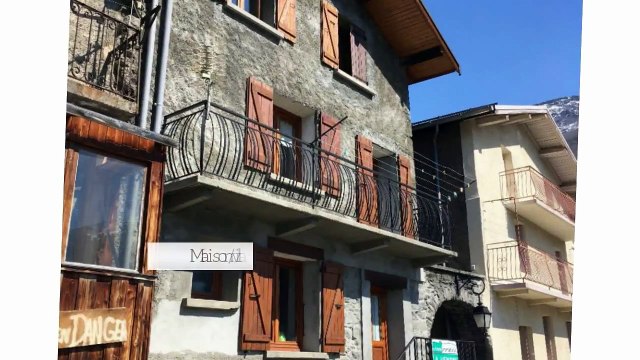 A vendre - Maison/villa - SAINT MICHEL DE MAURIENNE (73140) - 3 pièces - 64m²