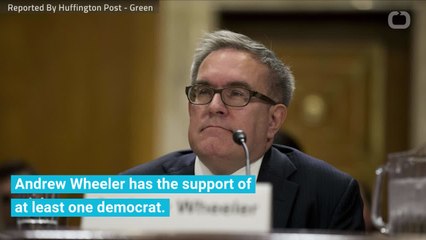 Climate-Denying Coal Lobbyist Has One Democrat On His Side