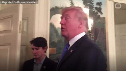 How Trump's Lawyers Are Preparing Him To Face Mueller