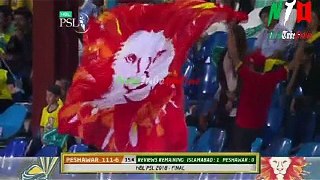 Full Highlights Peshawar Zalmi Vs Islamabad United  Final 25 March HBL PSL 2018