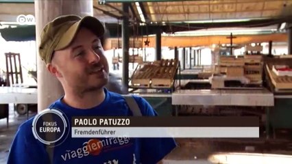 Zu viele Touristen in Venedig | Deutsch lernen mit Videos