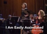 Leonard Bernstein - Candide - Christa Ludwig (Teaser)