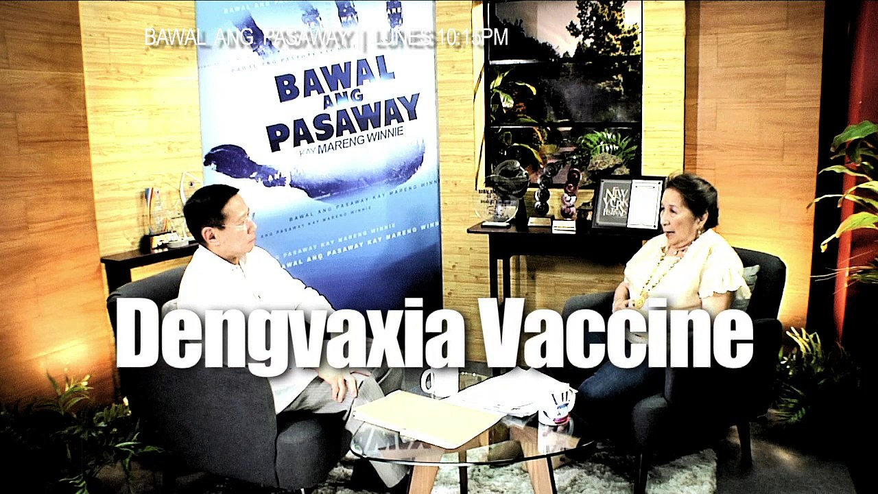 Bawal ang Pasaway: Francisco Duque III, magsasalita tungkol sa kaliwa't kanang issue sa DOH