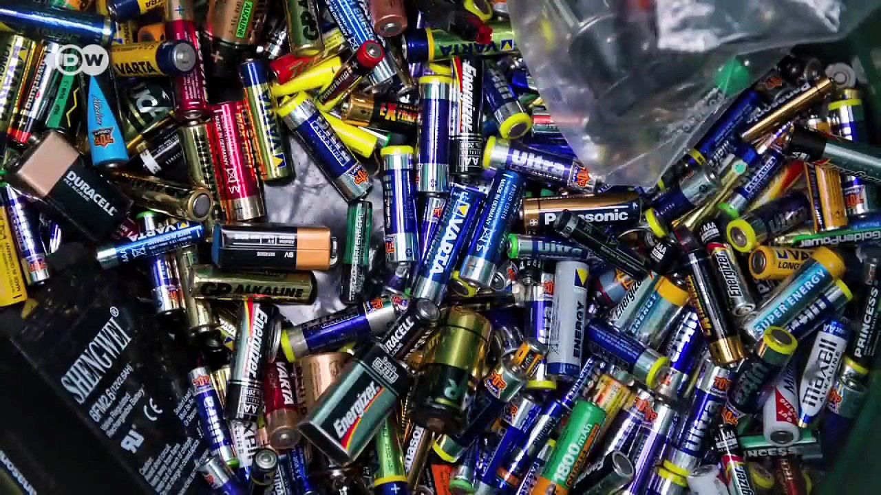 Deutsch lernen (A2) | Das Deutschlandlabor | Folge 11: Müll