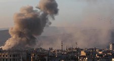 Ajanslar Acil Koduyla Duyurdu: Esad Rejimi Doğu Guta'da Kimyasal Saldırı Düzenledi