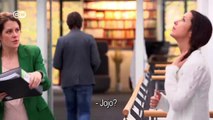 Deutsch lernen (B1/B2) | Jojo sucht das Glück – Staffel 3 Folge 24